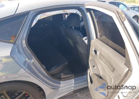 2022 Honda Civic Sport z USA, uszkodzony, nr VIN 19XFL2H8XNE013120